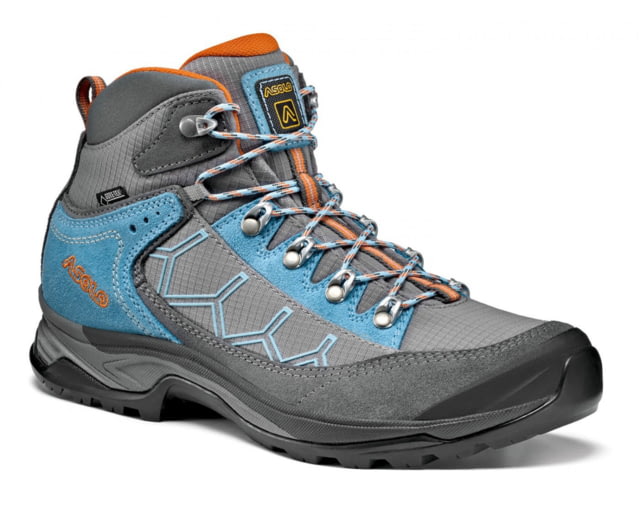 Asolo Falcon GV Hiking Boots - Women's Grey/Stone Medium 9.5 36000095