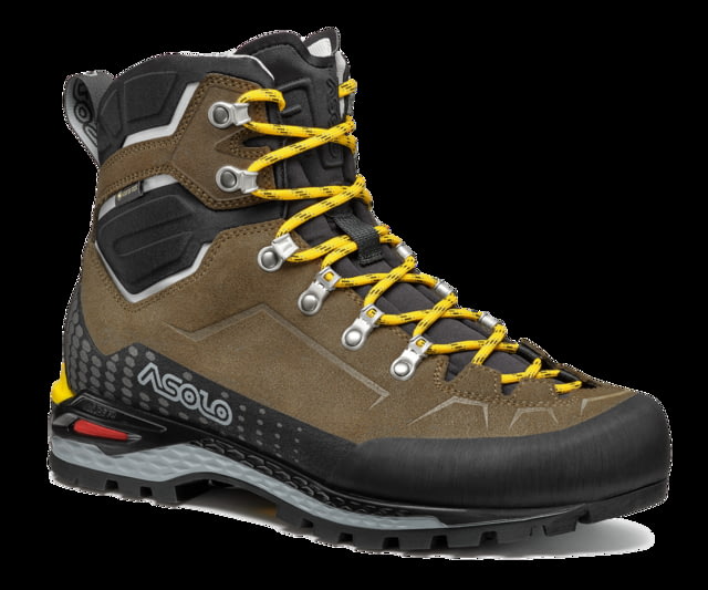 Asolo Freney EVO LTH GV MM Hiking Boots - Men's Major Brown/Red
