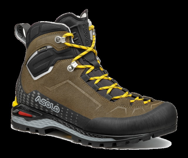 Asolo Freney EVO MID LTH GV MM Hiking Boots - Men's Major Brown/Red