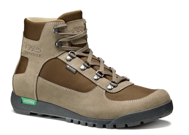 Asolo Supertrek Gtx Boots - Men's Wool/Beige 11.0
