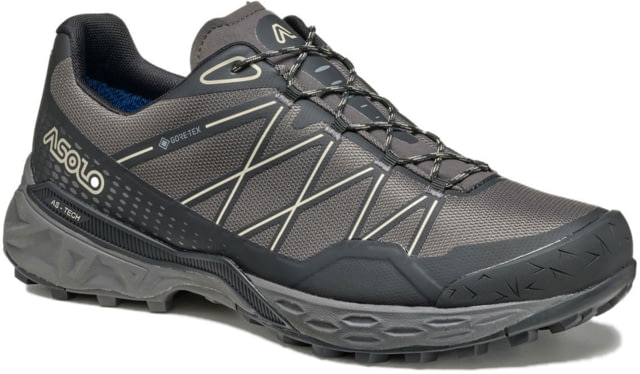 Asolo Tahoe GTX Hiking Shoes - Men's Black/Beige 11.5US