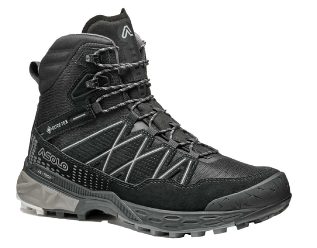 Asolo Tahoe Winter GTX Boots - Men's Black/Black 11.5