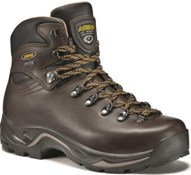 Asolo Tps 520 Evo Gv Wide Boots - Men's Chestnut 8.0