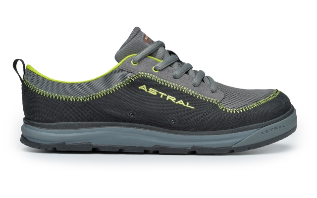 Astral Brewer 2.0 Water Shoes - Mens Basalt Black Medium 9