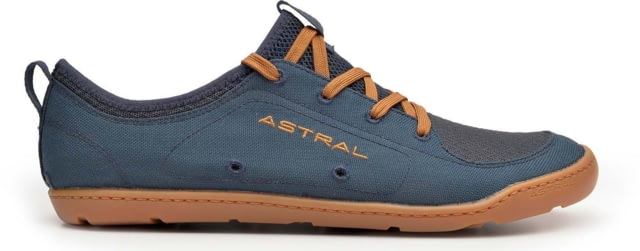 Astral Loyak Casual Shoe - Mens Navy/Brown Medium 13