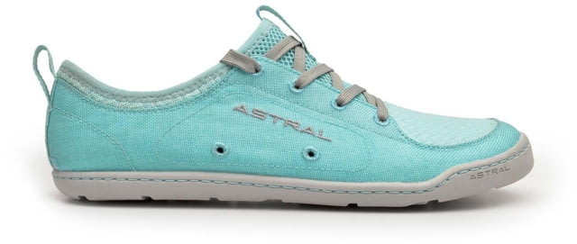 Astral Loyak Water Shoes - Womens Turquoise Gray 6