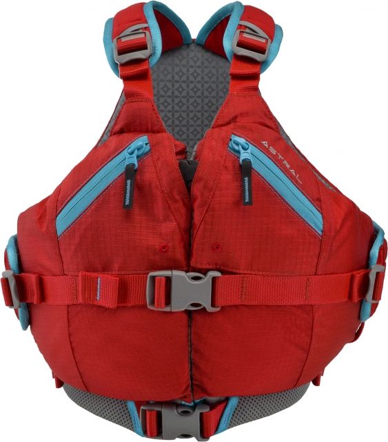 Astral Otter 2.0 PFD-Cherry Creek Red