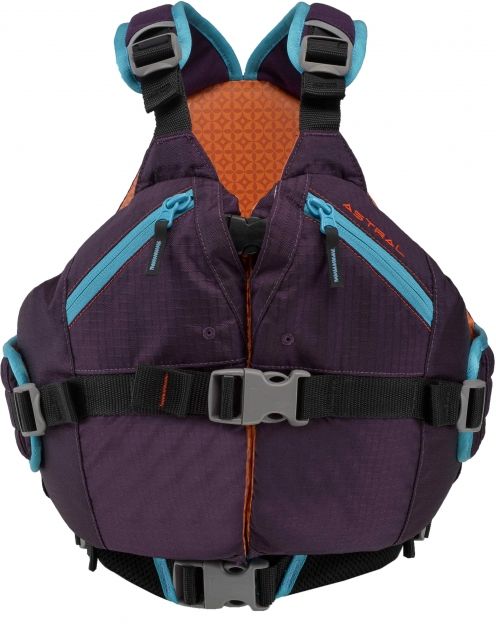 Astral Otter 2.0 PFD-Eggplant