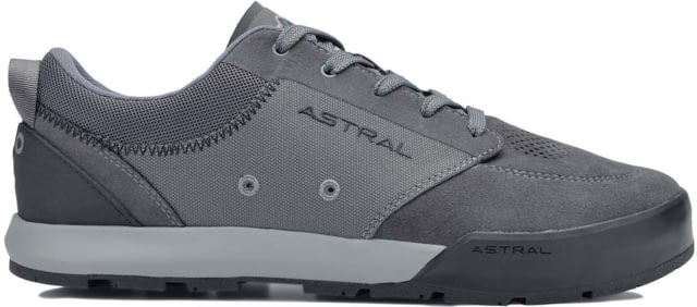 Astral Rover Shoes - Mens Ash Gray Medium 9.5
