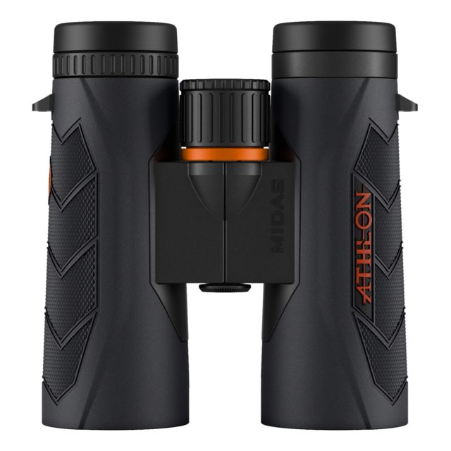 Athlon Optics Midas Gen II UHD 8x42mm Binoculars Roof Prism Black