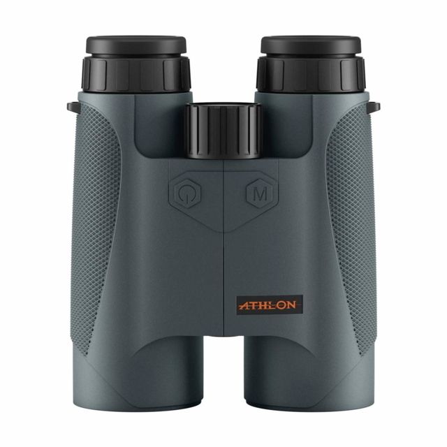 Athlon Optics Cronus Gen II UHD 10x50mm Rangefinder Binoculars Roof Prism Green