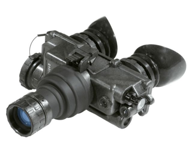 Atn ATN PVS7-3 1x27mm Night Vision Goggle Gen 3 Auto-Gated/Thin-Filmed Black