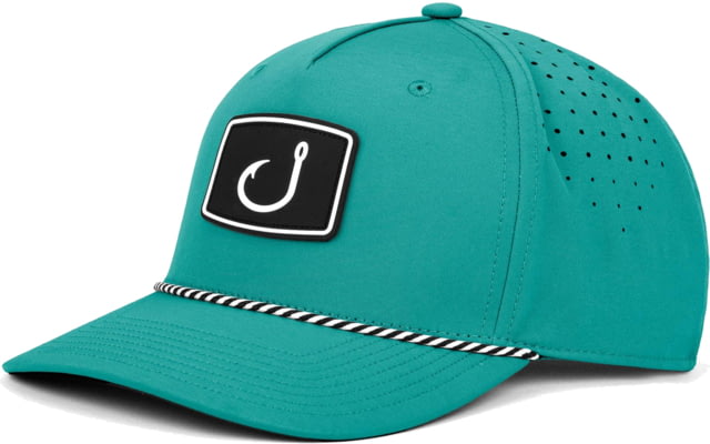 AVID Sportswear Ace Performance Hat - Men's Aqua One Size