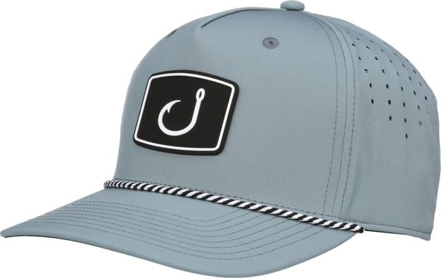 AVID Sportswear Ace Performance Hat - Men's Light Slate One Size