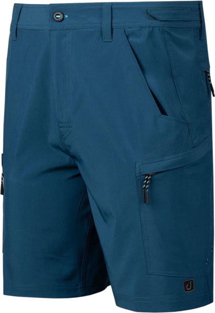 AVID Sportswear Adventure Shorts - Men's Abyss 32 Waist