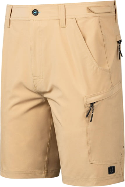AVID Sportswear Adventure Shorts - Men's Sand 40 Waist