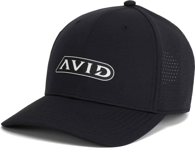 AVID Sportswear Apex Performance Hat - Men's Black One Size