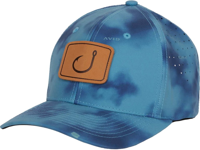 AVID Sportswear Axis Performance Hat - Men's Blue Heaven One Size