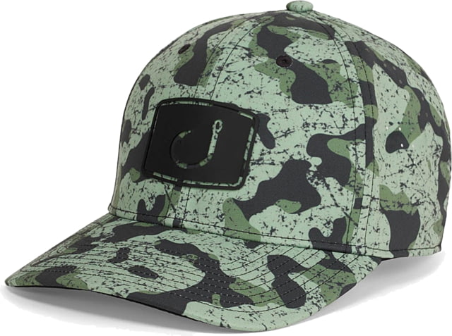 AVID Sportswear Camo Pro Performance Hat - Men's Shelter Aspen One Size