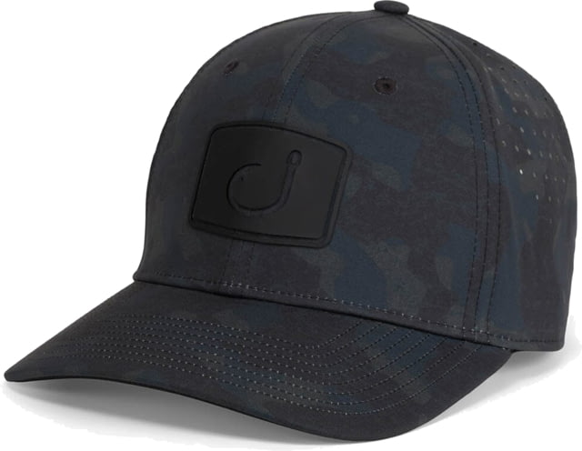 AVID Sportswear Camo Pro Performance Hat - Men's Shelter Black One Size