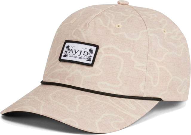AVID Sportswear Charter Hat - Men's Adrift Bone One Size