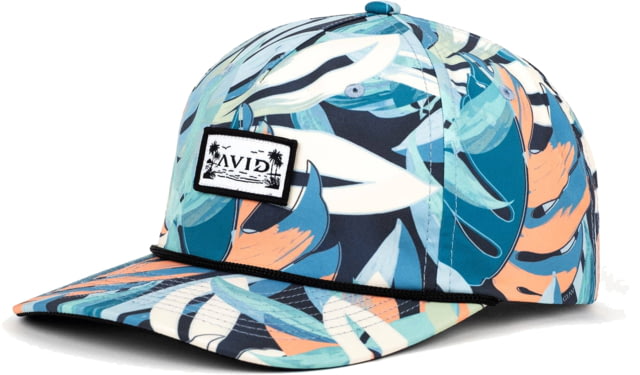 AVID Sportswear Charter Hat - Men's Sanibel One Size