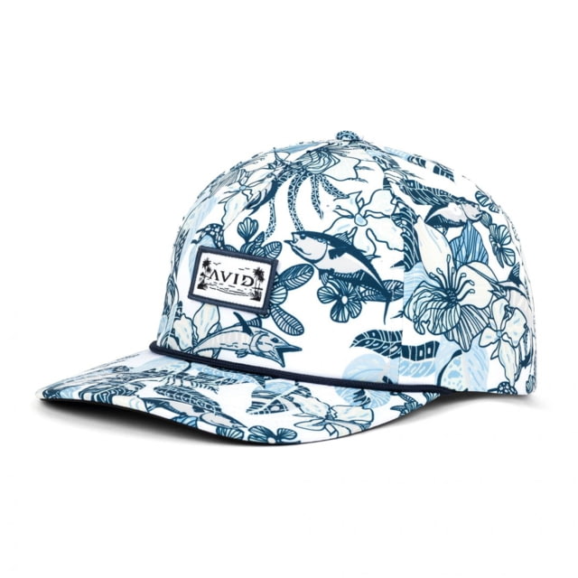 AVID Sportswear Charter Hat - Men's Seafoam One Size