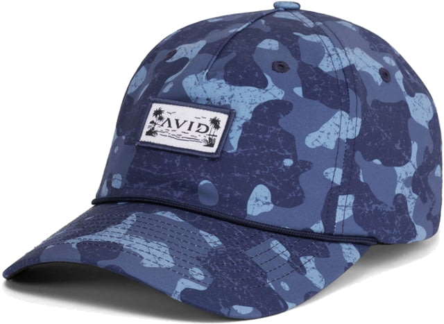 AVID Sportswear Charter Hat - Men's Shelter Abyss One Size