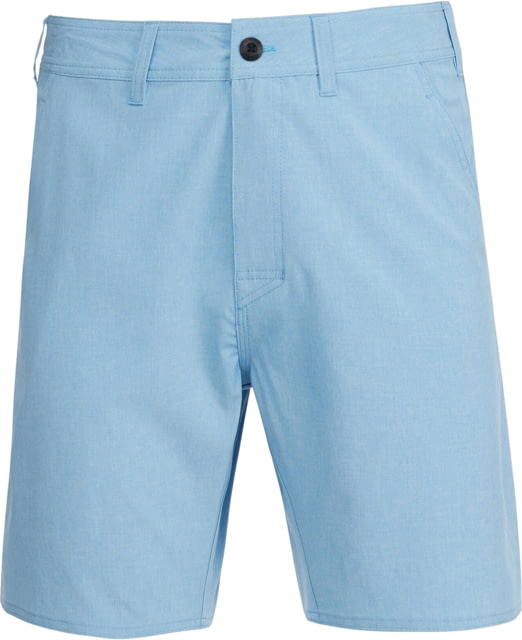 AVID Sportswear Dunes Walkshorts - Men's Heather Sky 32 Waist