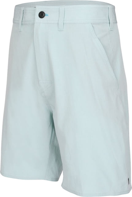AVID Sportswear Dunes Walkshorts - Men's Ice Blue 38 Waist