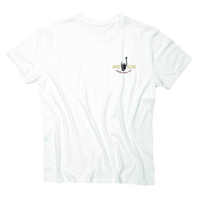 AVID Sportswear Gameday Home Icon T-Shirt - Men's Gold Small