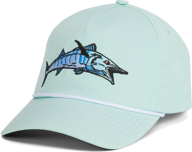 AVID Sportswear Gamefish Retro Camper Hat - Men's Seafoam One Size