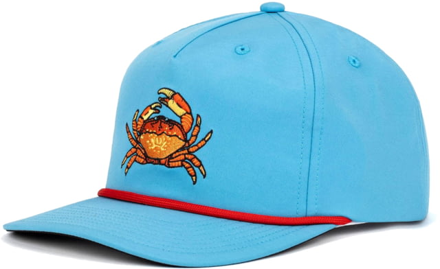 AVID Sportswear Gamefish Retro Camper Hat - Men's Sky One Size