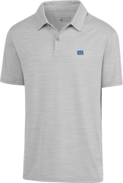 AVID Sportswear Iconic Pacifico Polo - Men's Glacier Small