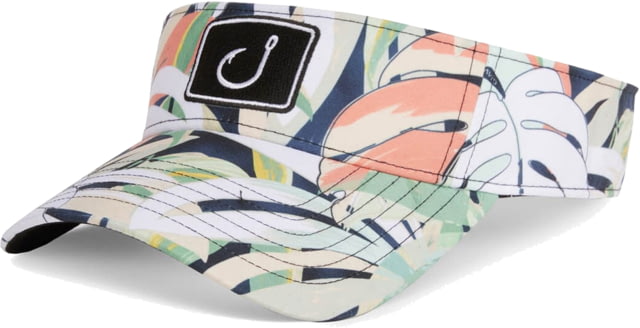 AVID Sportswear Iconic Visor Hat - Men's Sanibel One Size