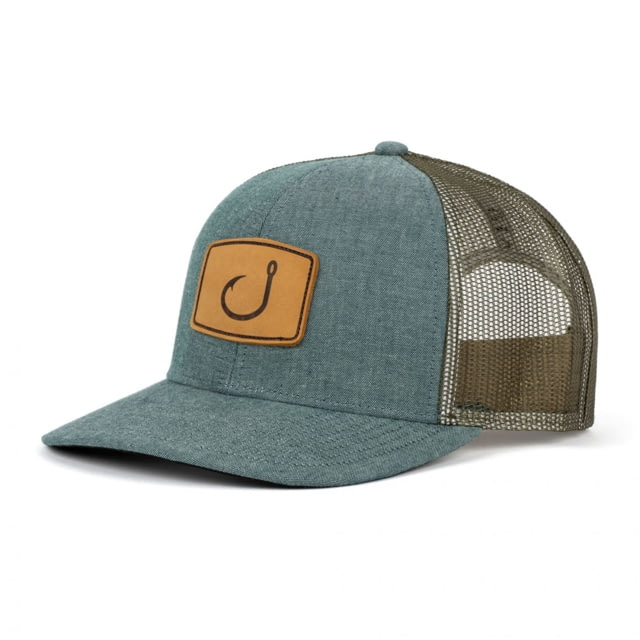 AVID Sportswear Layday Trucker Hat - Men's Cypress One Size
