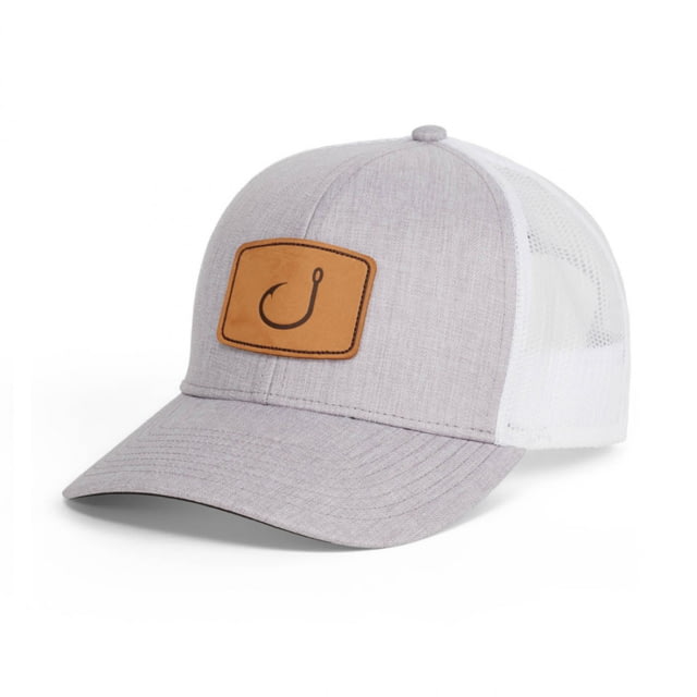 AVID Sportswear Layday Trucker Hat - Men's Grey Chambray One Size