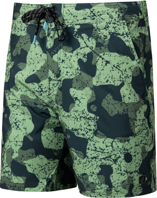 AVID Sportswear Long Shore Shorts - Men's Shelter Aspen Medium