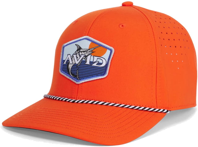 AVID Sportswear Marlin Performance Hat - Men's Clay One Size