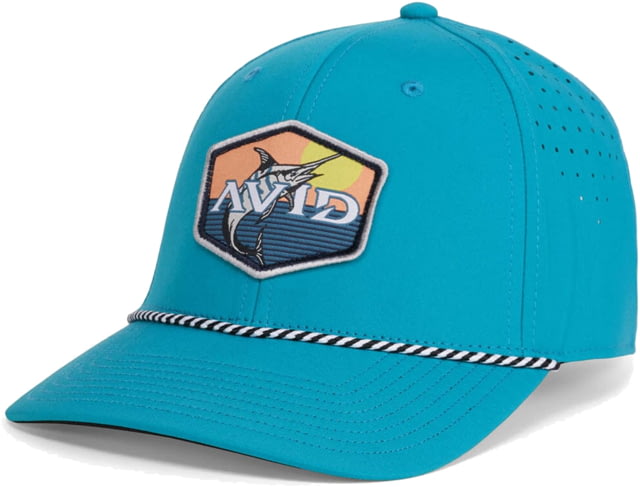 AVID Sportswear Marlin Performance Hat - Men's Teal One Size