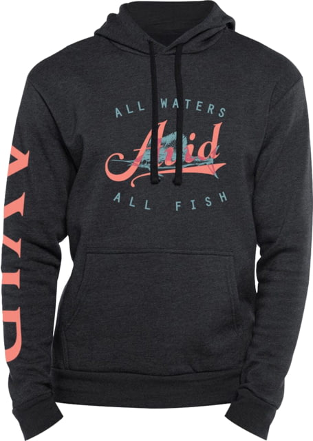 AVID Sportswear Odyssey Hoodie - Women's Slate Blue Medium