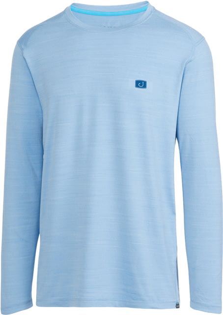 AVID Sportswear Pacifico Performance Crew - Men's Sky Extra Large