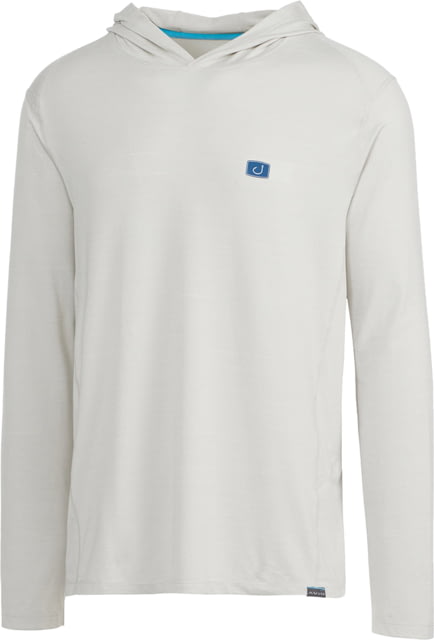 AVID Sportswear Pacifico Performance Hoodie - Men's Glacier Small