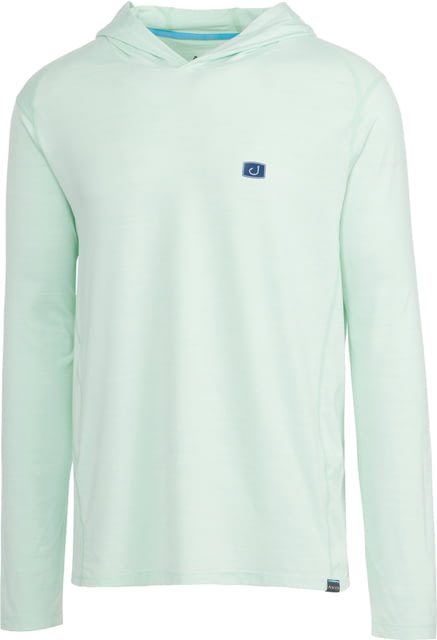AVID Sportswear Pacifico Performance Hoodie - Men's Seafoam Medium