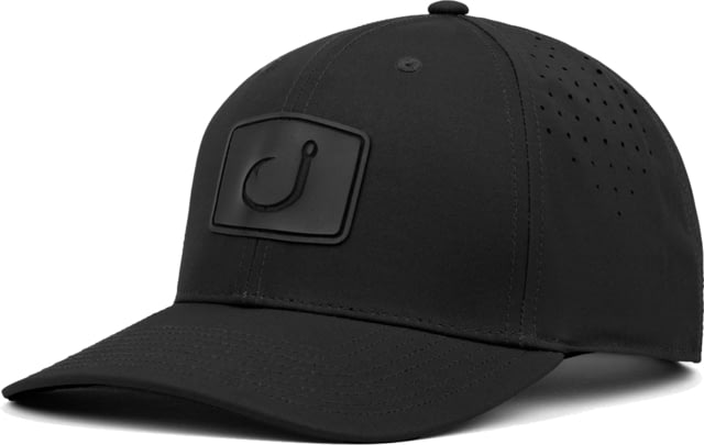 AVID Sportswear Pro Performance Hat - Men's Black One Size