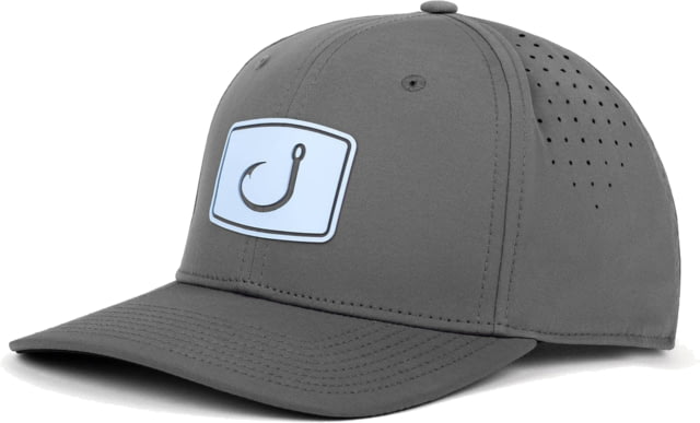 AVID Sportswear Pro Performance Hat - Men's Charcoal One Size