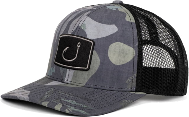 AVID Sportswear Recast Laguna Trucker Hat - Men's Cypress One Size