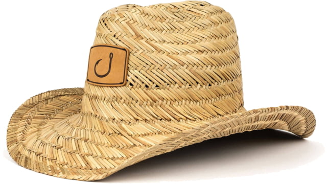 AVID Sportswear Southern Straw Hat - Men's Natural One Size