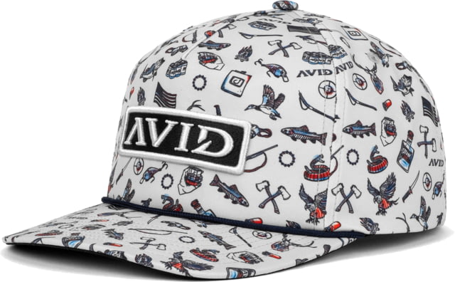 AVID Sportswear Sportsman Hat - Men's Glacier One Size