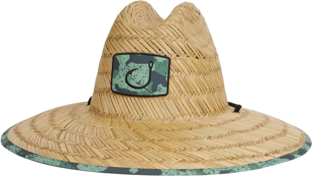 AVID Sportswear Sundaze Straw Hat - Men's Shelter Aspen One Size